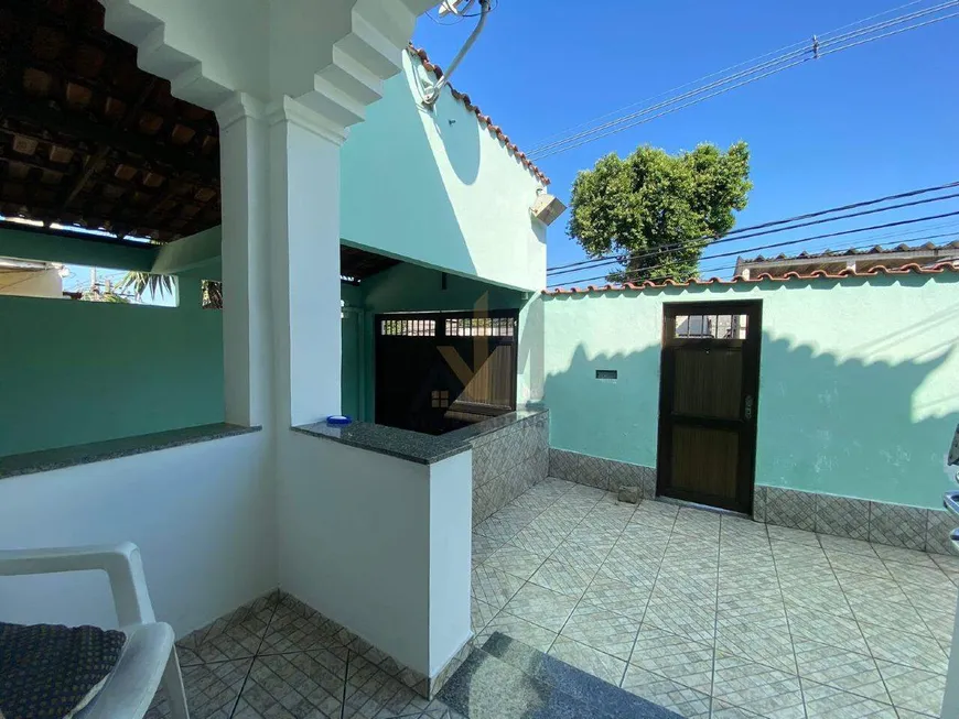 Foto 1 de Casa com 3 Quartos à venda, 107m² em Parada de Lucas, Rio de Janeiro