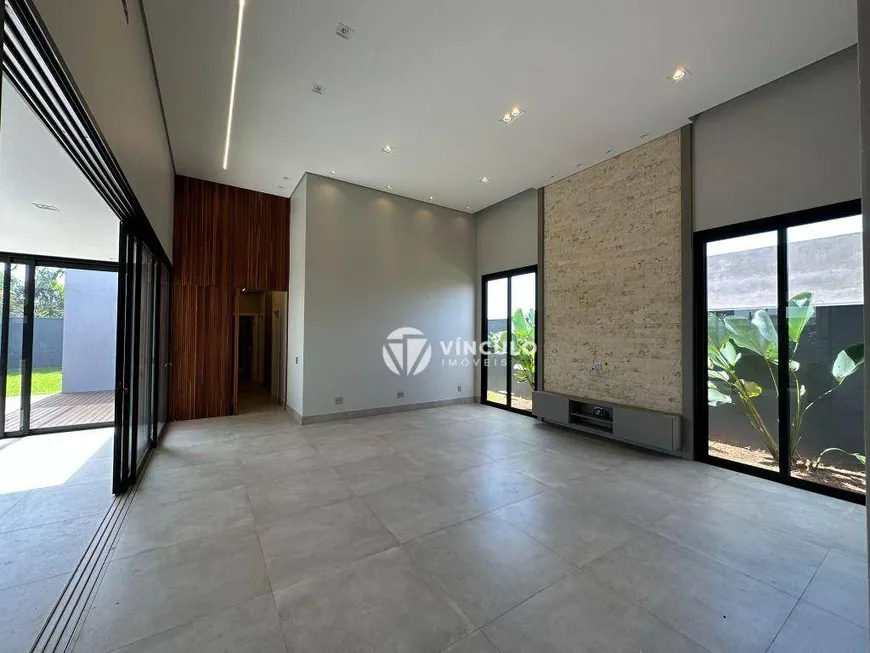 Foto 1 de Casa de Condomínio com 3 Quartos à venda, 207m² em Cyrela Landscape, Uberaba