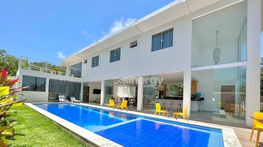 Foto 1 de Casa de Condomínio com 5 Quartos à venda, 324m² em Praia de Pipa, Tibau do Sul