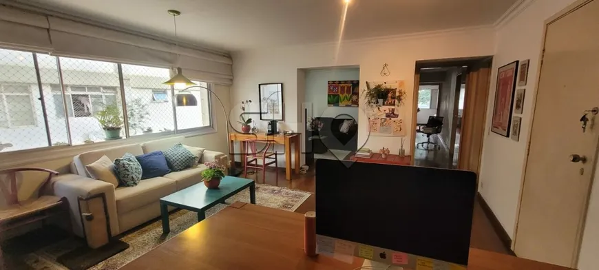 Foto 1 de Apartamento com 5 Quartos à venda, 150m² em Cerqueira César, São Paulo