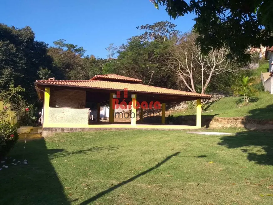 Foto 1 de Casa de Condomínio com 3 Quartos à venda, 110m² em Flamengo, Maricá