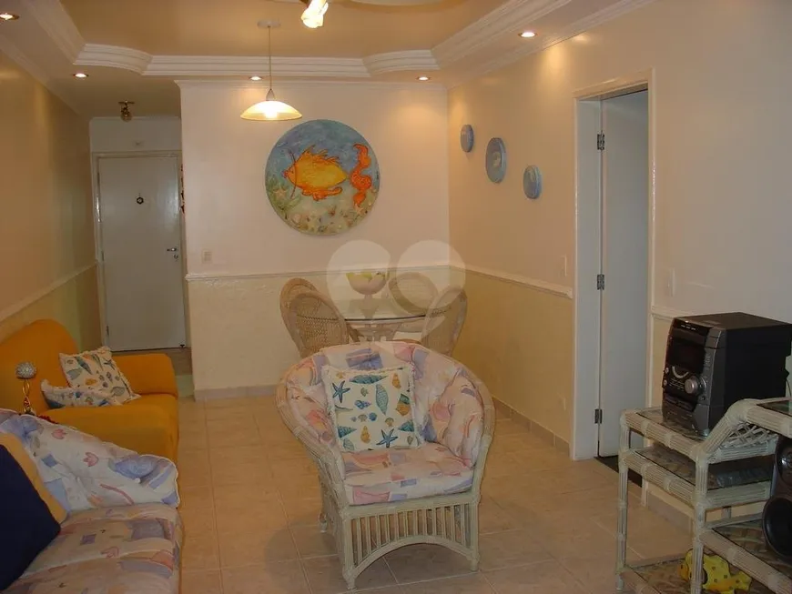 Foto 1 de Apartamento com 3 Quartos à venda, 90m² em Jardim Virgínia , Guarujá