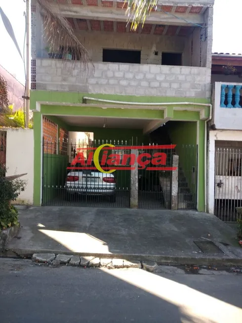 Foto 1 de Casa com 3 Quartos à venda, 250m² em Jardim Fortaleza, Guarulhos