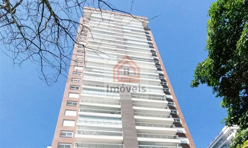 Foto 1 de Apartamento com 3 Quartos à venda, 189m² em Moema, São Paulo