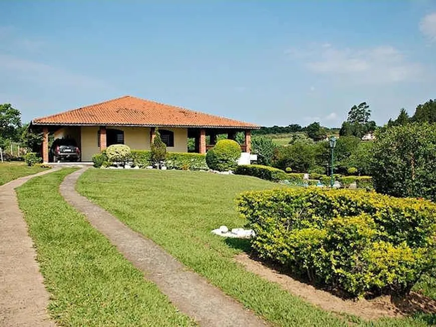 Foto 1 de Fazenda/Sítio com 5 Quartos à venda, 450m² em Centro, Porto Feliz