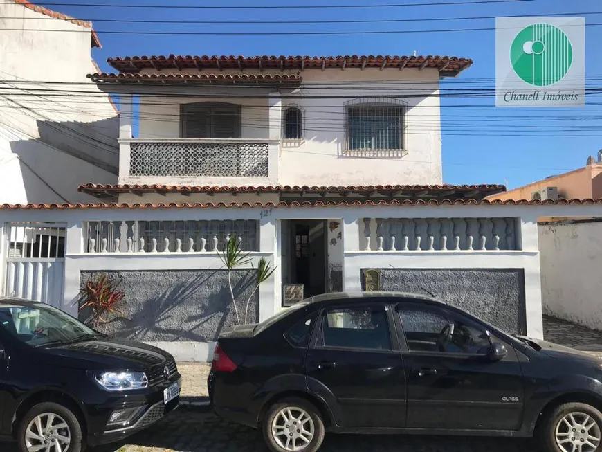 Foto 1 de Casa com 4 Quartos à venda, 481m² em Sao Bento, Cabo Frio