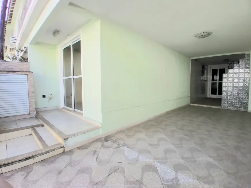 Foto 1 de Casa de Condomínio com 3 Quartos à venda, 110m² em Taquara, Rio de Janeiro