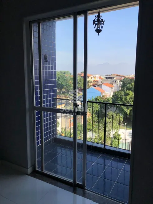 Foto 1 de Apartamento com 2 Quartos à venda, 59m² em Freguesia- Jacarepaguá, Rio de Janeiro