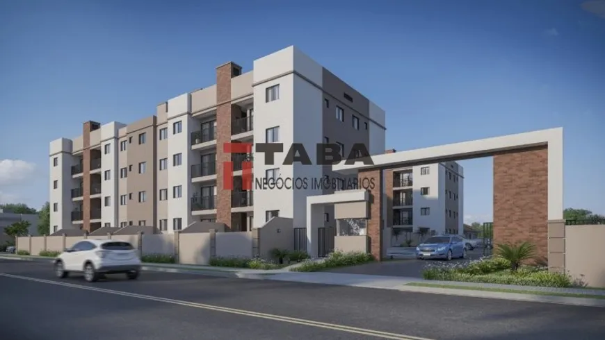 Foto 1 de Apartamento com 2 Quartos à venda, 48m² em Capão da Imbuia, Curitiba