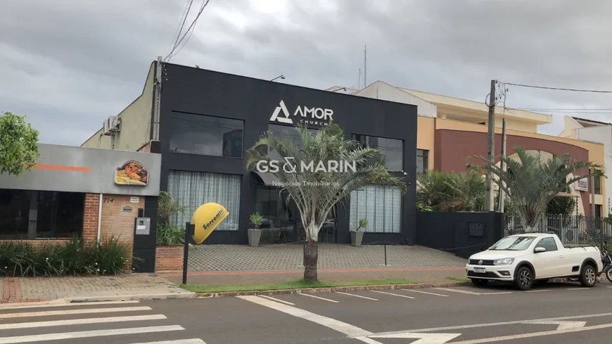 Foto 1 de Galpão/Depósito/Armazém à venda, 910m² em Boa Vista, Londrina