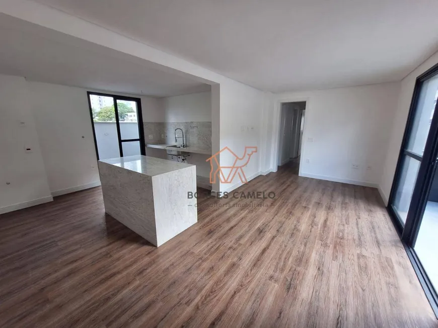 Foto 1 de Apartamento com 3 Quartos à venda, 122m² em Santo Agostinho, Belo Horizonte