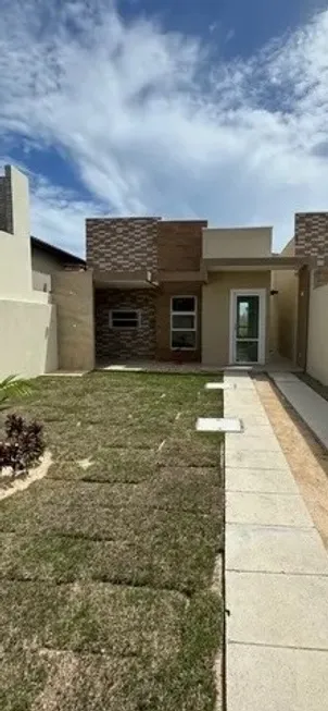 Foto 1 de Casa com 2 Quartos à venda, 160m² em Papagaio, Feira de Santana