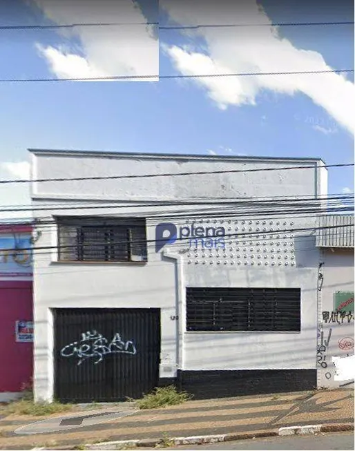 Foto 1 de Casa com 5 Quartos à venda, 232m² em Vila Industrial, Campinas
