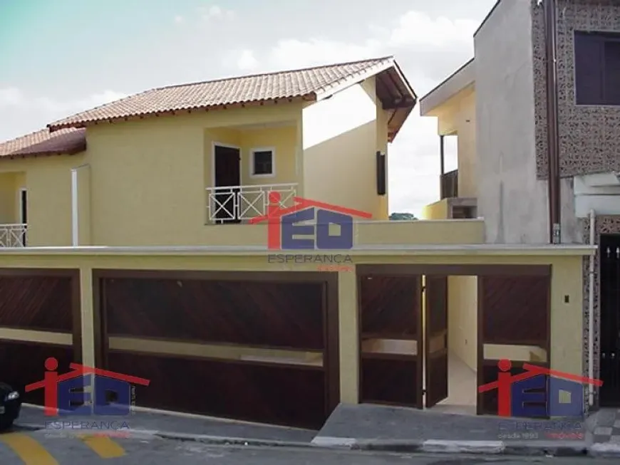 Foto 1 de Sobrado com 3 Quartos à venda, 180m² em Bela Vista, Osasco