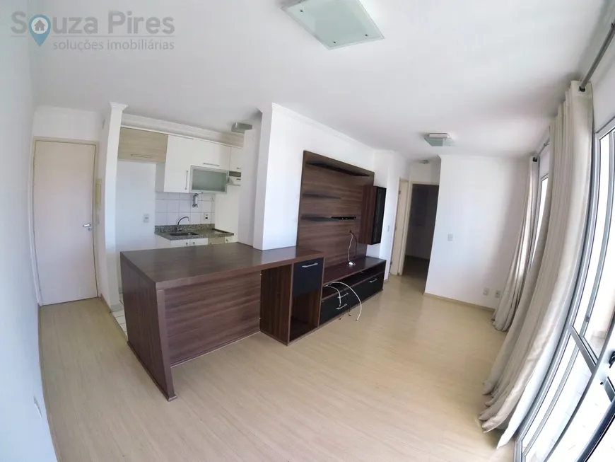 Foto 1 de Apartamento com 2 Quartos à venda, 58m² em Loteamento Center Santa Genebra, Campinas