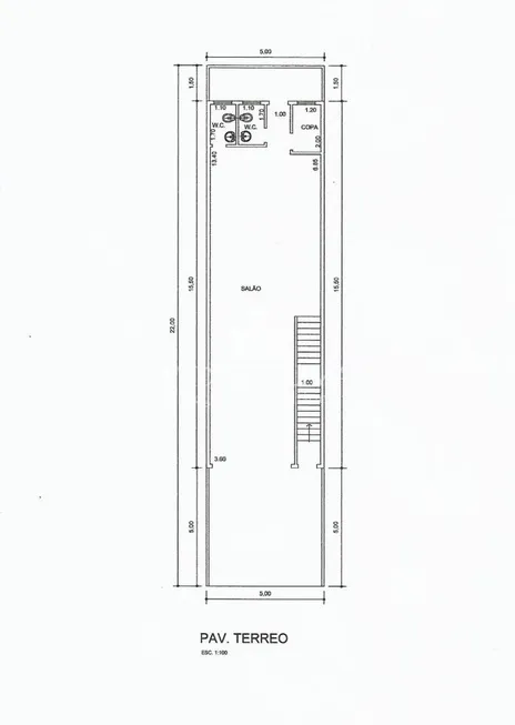 Foto 1 de Sobrado com 3 Quartos à venda, 234m² em Vila Carrão, São Paulo