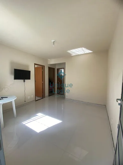 Foto 1 de Apartamento com 2 Quartos à venda, 47m² em Jardim Vitória, Belo Horizonte