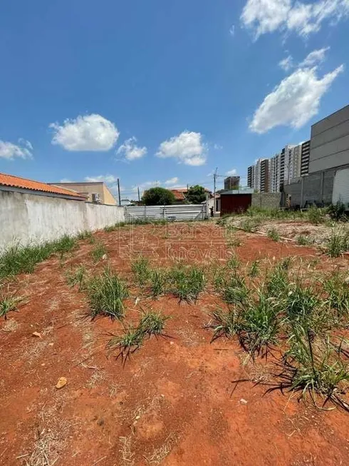 Foto 1 de Lote/Terreno à venda, 265m² em Parque Laranjeiras, Araraquara