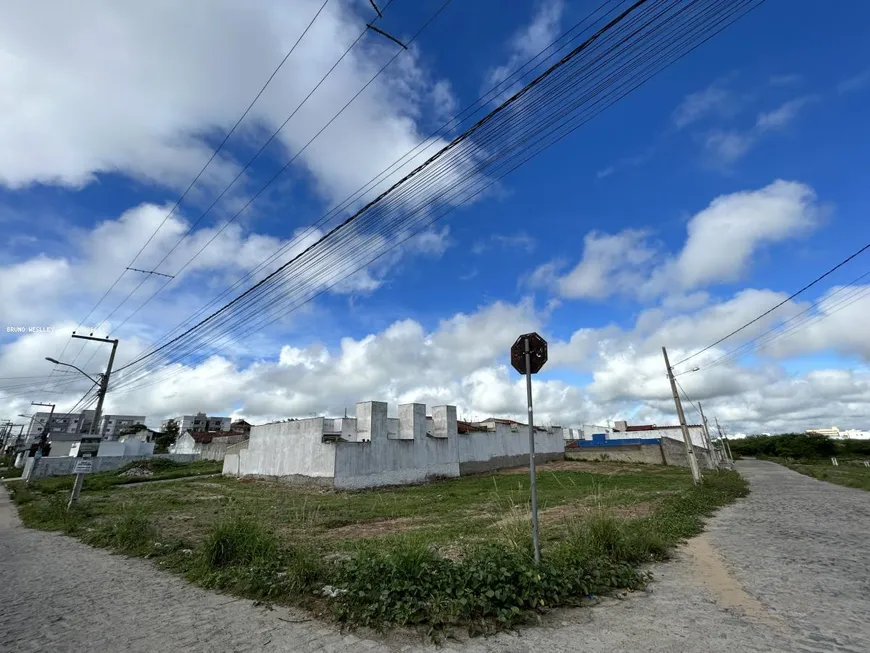 Foto 1 de Lote/Terreno à venda, 400m² em Três Irmãs , Campina Grande