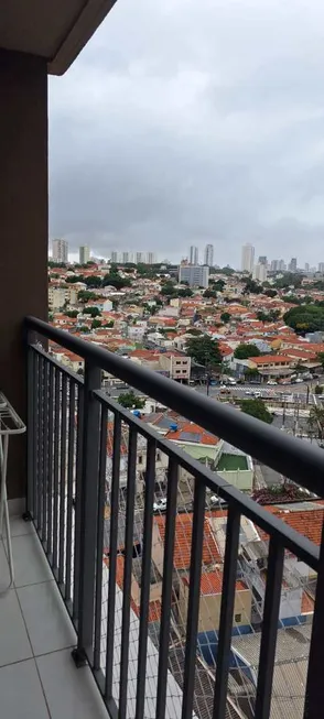 Foto 1 de Apartamento com 1 Quarto à venda, 32m² em Jardim da Glória, São Paulo