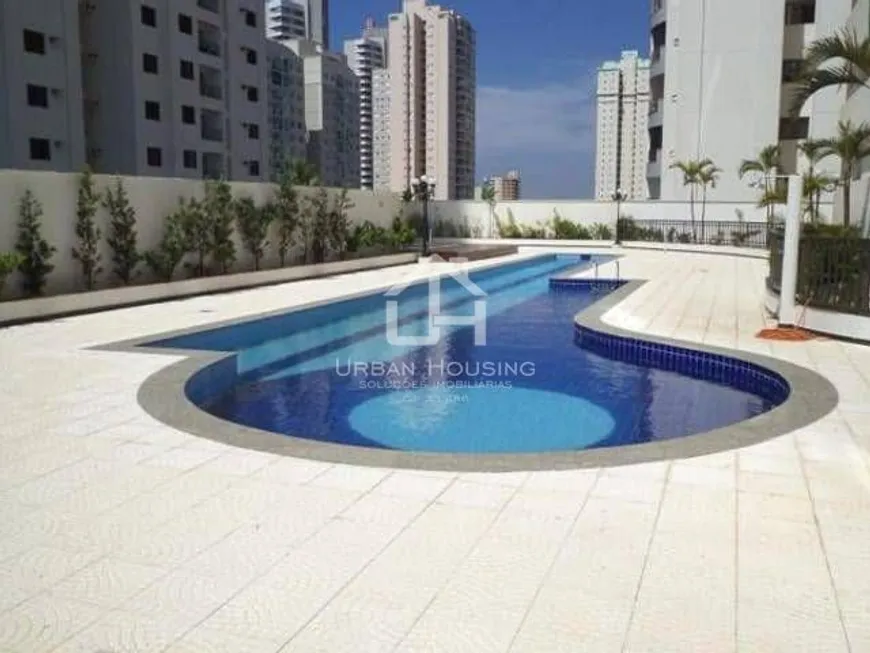 Foto 1 de Apartamento com 1 Quarto para alugar, 46m² em Setor Bueno, Goiânia