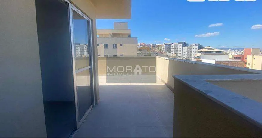 Foto 1 de Cobertura com 2 Quartos à venda, 108m² em Candida Ferreira, Contagem