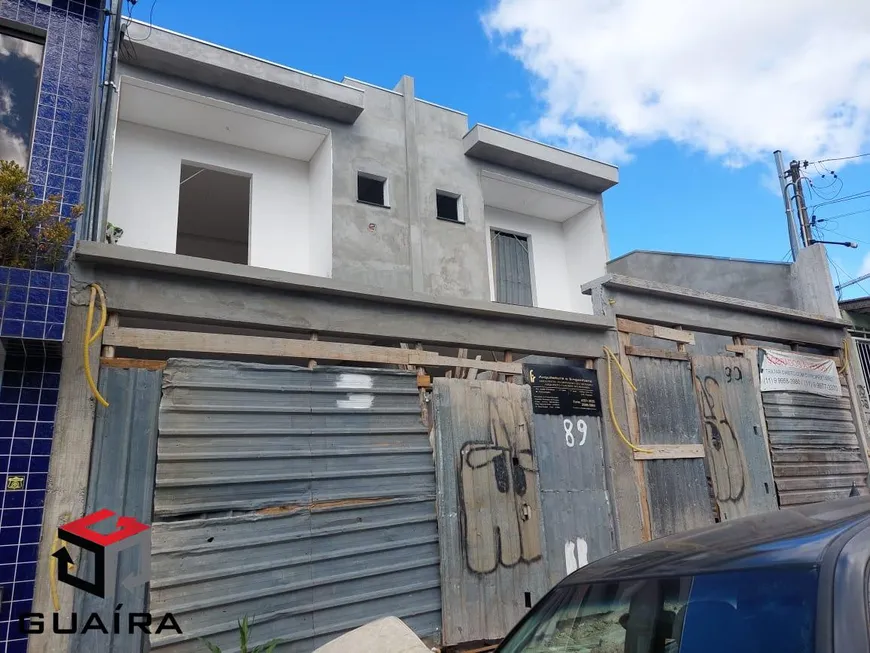 Foto 1 de Sobrado com 3 Quartos à venda, 182m² em Dos Casa, São Bernardo do Campo