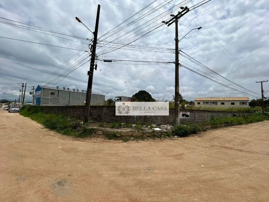 Foto 1 de Lote/Terreno à venda, 1053m² em Bananeiras, Araruama