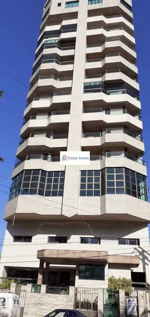 Foto 1 de Apartamento com 3 Quartos à venda, 130m² em Centro, Mongaguá