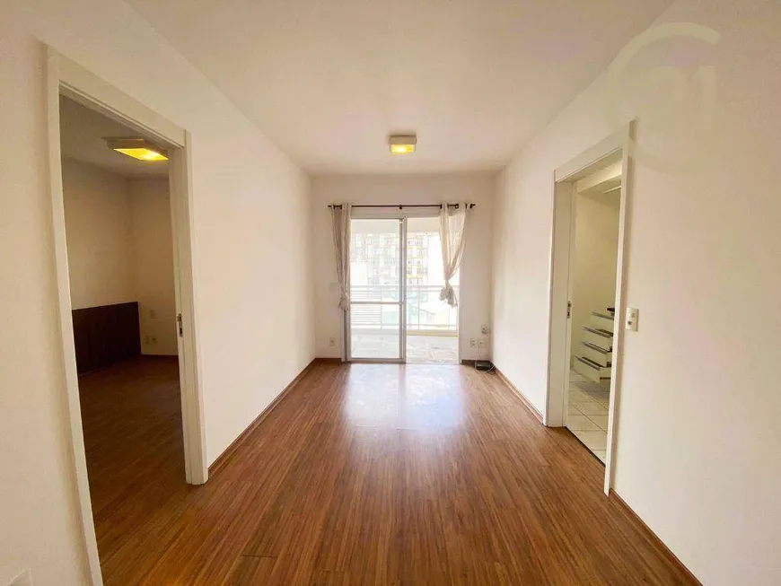 Foto 1 de Apartamento com 1 Quarto para alugar, 47m² em Bela Vista, São Paulo