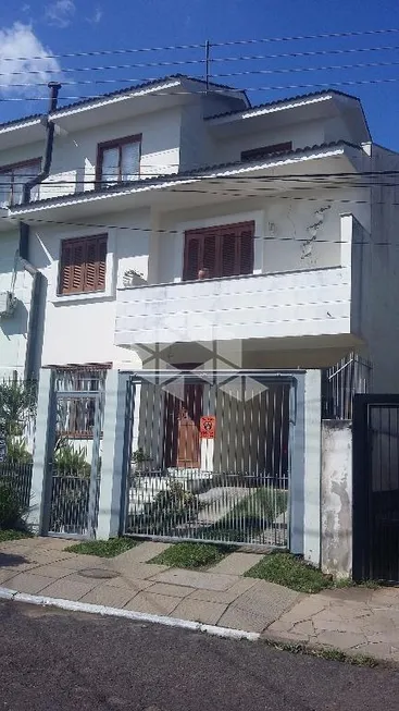 Foto 1 de Casa com 3 Quartos à venda, 143m² em Espiríto Santo, Porto Alegre