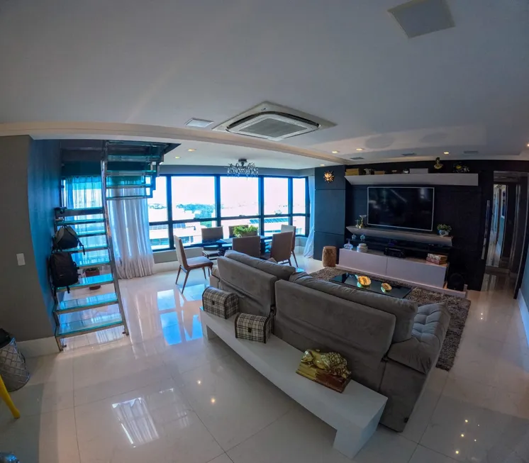 Foto 1 de Apartamento com 3 Quartos à venda, 234m² em Alphaville, Salvador