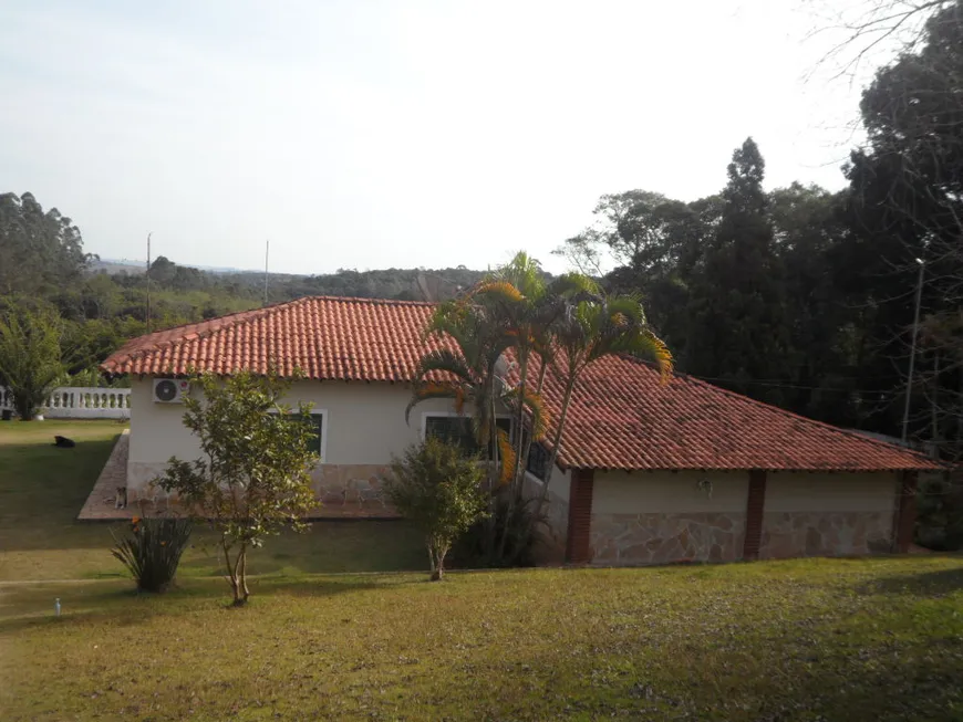 Foto 1 de Fazenda/Sítio com 6 Quartos à venda, 48400m² em Pavão-Canguera, São Roque
