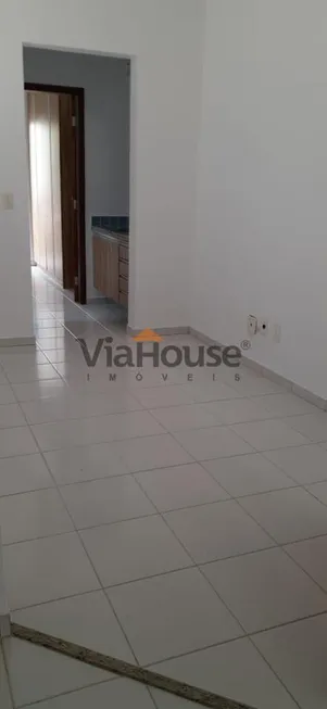 Foto 1 de Apartamento com 1 Quarto para alugar, 37m² em Jardim Irajá, Ribeirão Preto