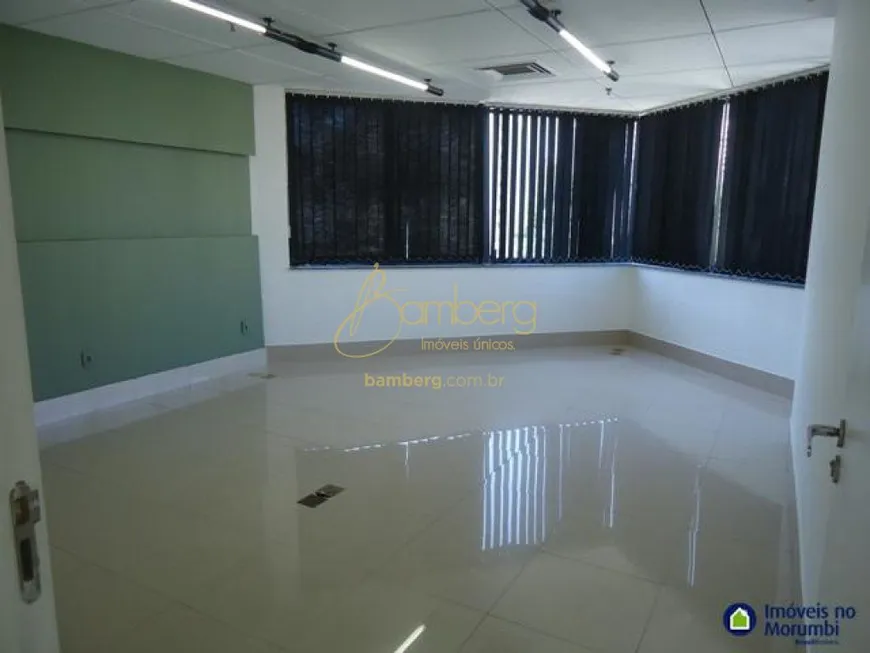 Foto 1 de Sala Comercial para alugar, 81m² em Morumbi, São Paulo