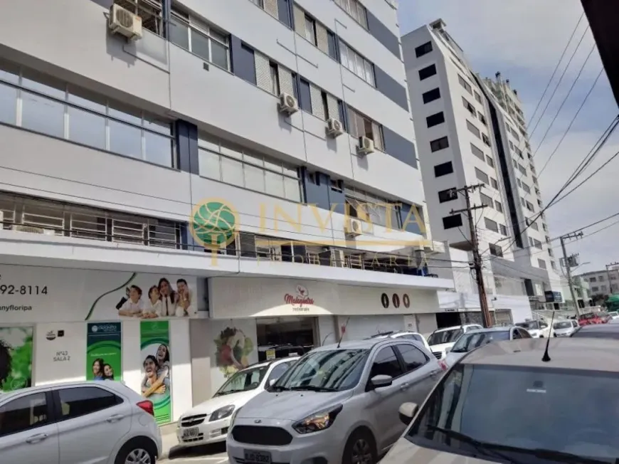 Foto 1 de Sala Comercial para alugar, 50m² em Estreito, Florianópolis