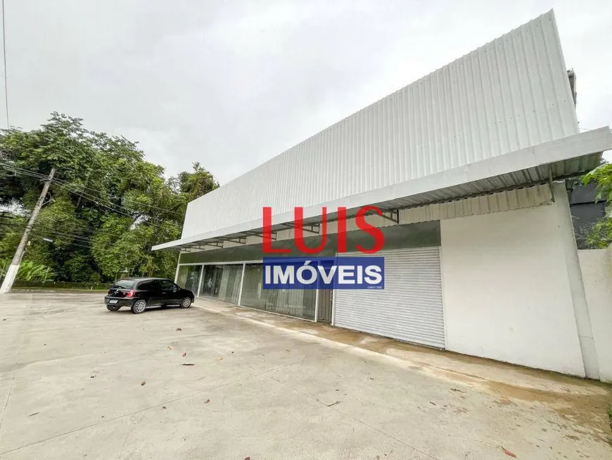 Foto 1 de Ponto Comercial para alugar, 450m² em Pendotiba, Niterói