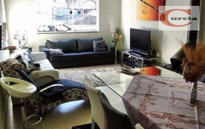 Foto 1 de Sobrado com 3 Quartos à venda, 180m² em Vila Firmiano Pinto, São Paulo