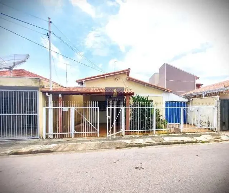 Foto 1 de Casa com 4 Quartos à venda, 200m² em Vila Rio Branco, Jundiaí