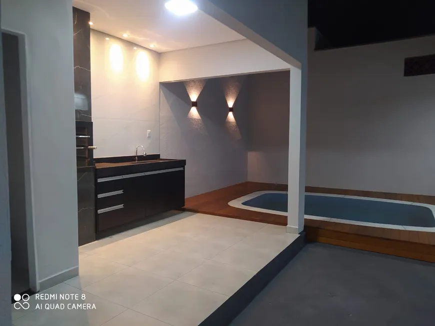 Foto 1 de Casa com 3 Quartos à venda, 180m² em Morada da Serra, Cuiabá