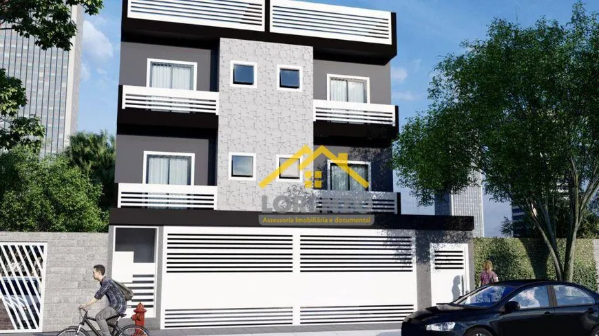 Foto 1 de Apartamento com 2 Quartos à venda, 98m² em Vila Bartira, Santo André