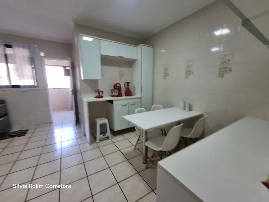 Foto 1 de Apartamento com 2 Quartos à venda, 130m² em Vila Guilhermina, Praia Grande