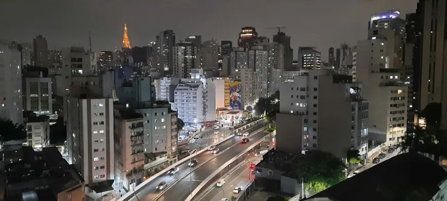 Foto 1 de Apartamento com 2 Quartos à venda, 50m² em Consolação, São Paulo