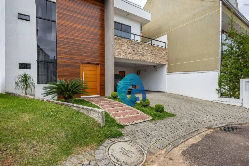 Foto 1 de Casa de Condomínio com 3 Quartos à venda, 200m² em Afonso Pena, São José dos Pinhais
