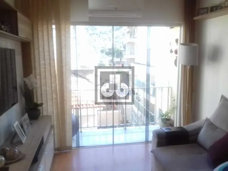 Foto 1 de Apartamento com 2 Quartos à venda, 64m² em Andaraí, Rio de Janeiro