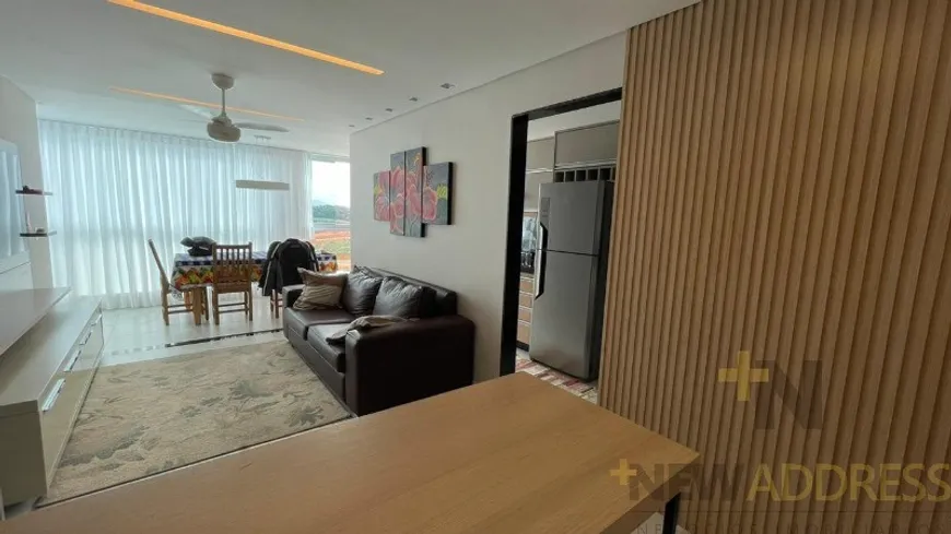 Foto 1 de Apartamento com 3 Quartos à venda, 90m² em Praia do Morro, Guarapari