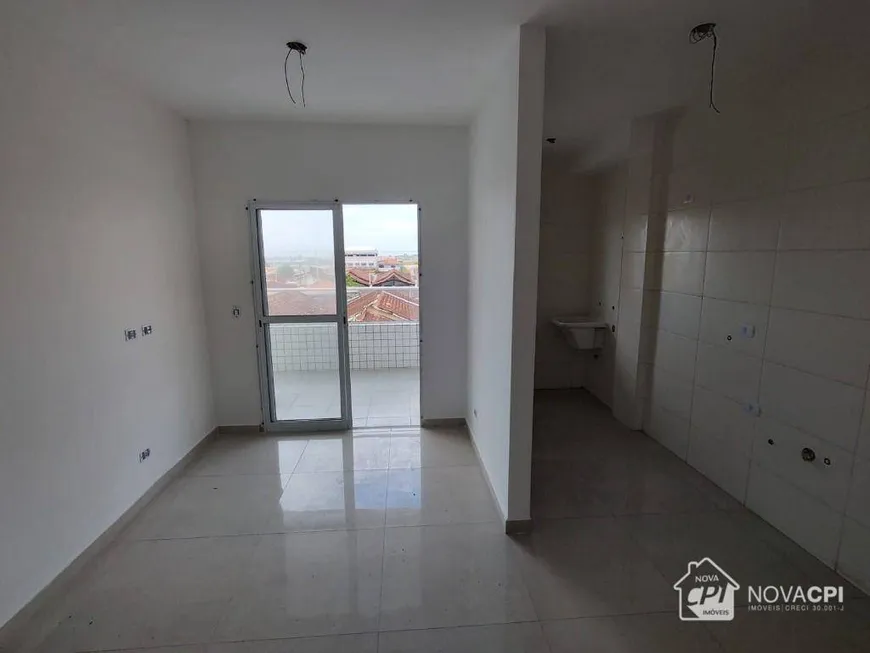 Foto 1 de Apartamento com 2 Quartos à venda, 64m² em Mirim, Praia Grande