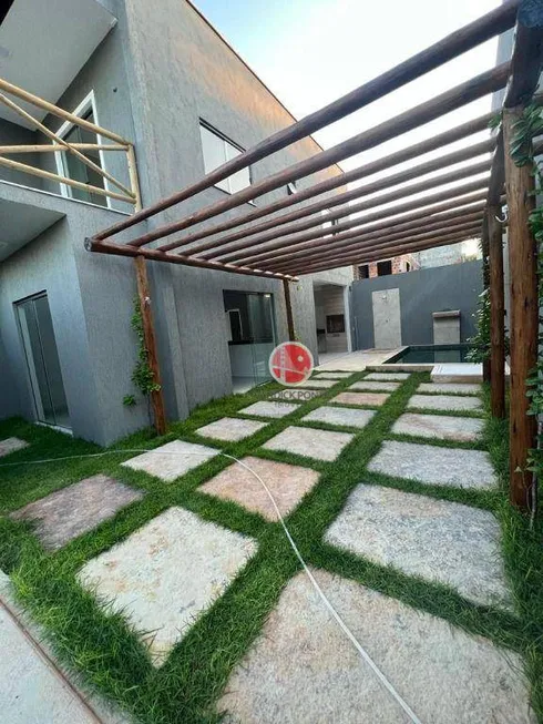 Foto 1 de Casa com 2 Quartos à venda, 120m² em Caicara, Cruz