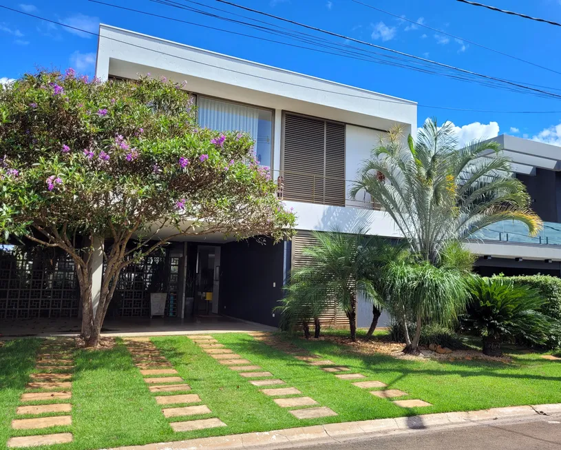 Foto 1 de Casa de Condomínio com 4 Quartos à venda, 320m² em Jardim Mariluz, São Pedro