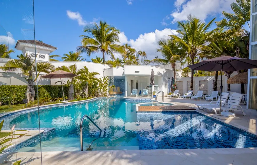 Foto 1 de Casa de Condomínio com 6 Quartos à venda, 800m² em Jardim Acapulco , Guarujá